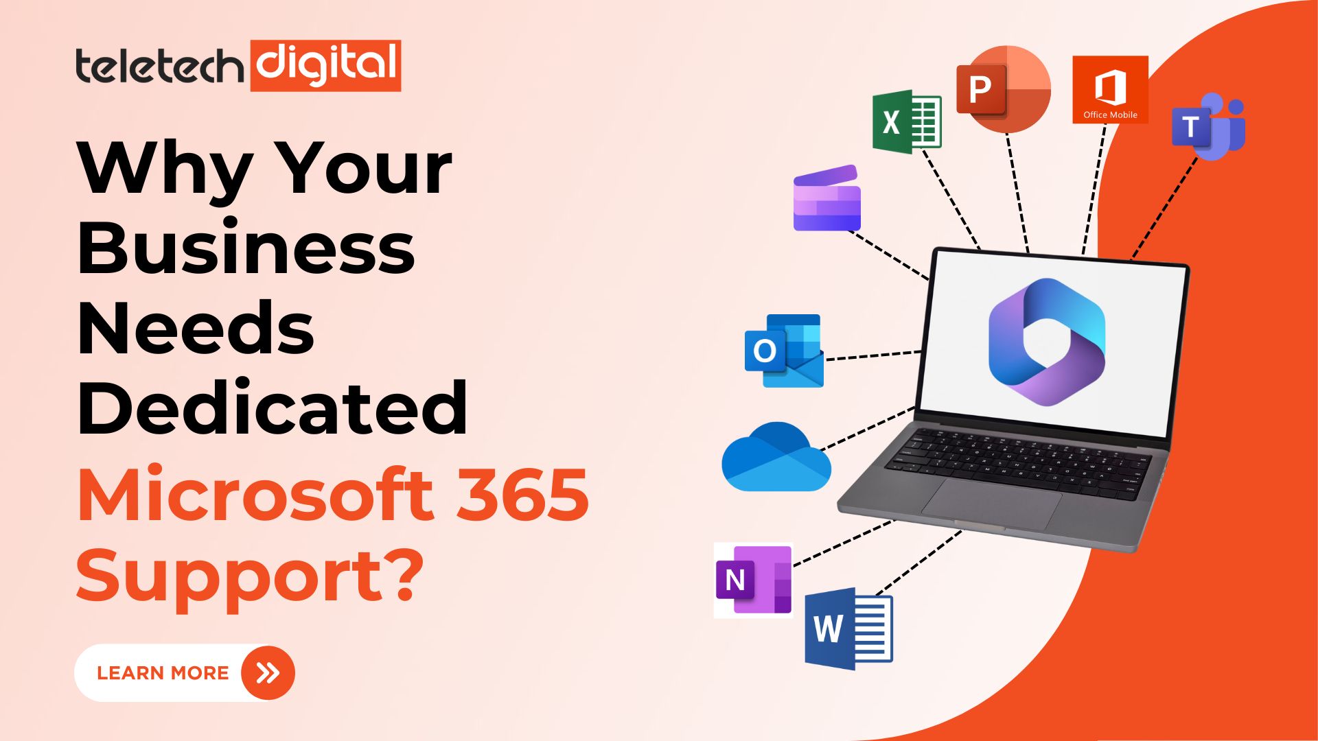 Business Needs Dedicated Microsoft 365 Support