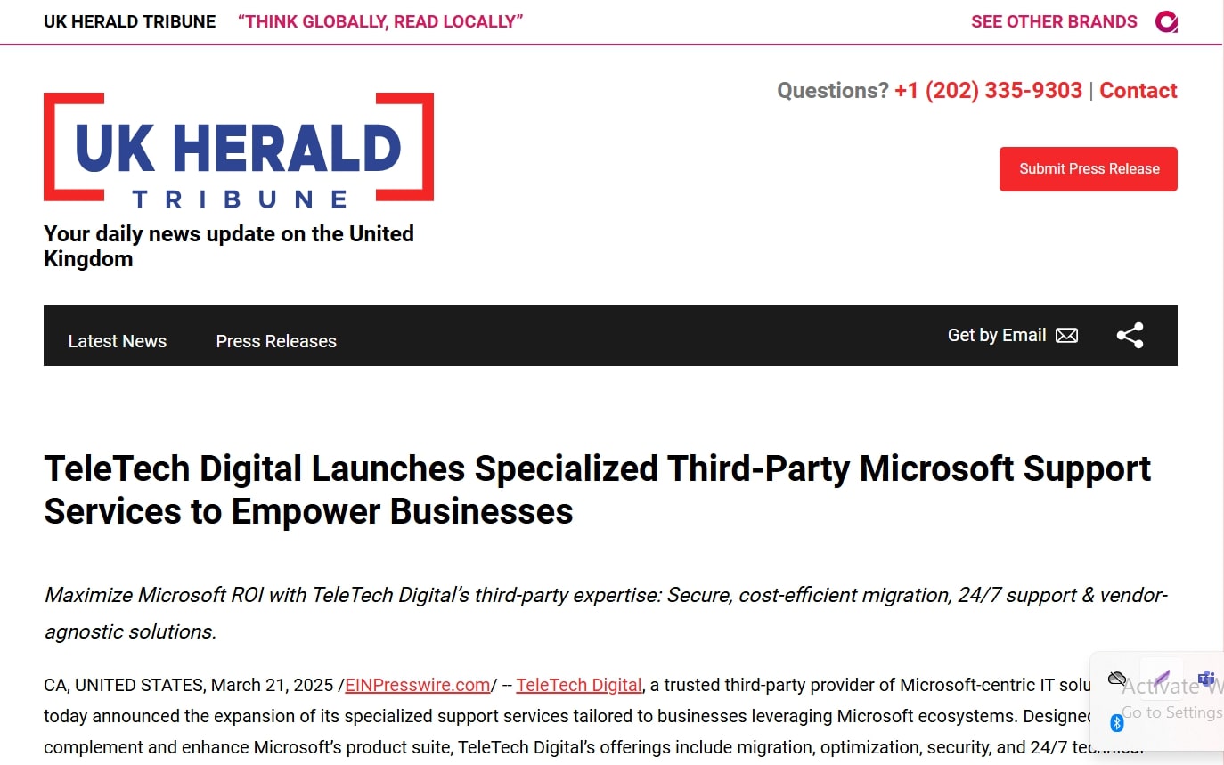 ukherald